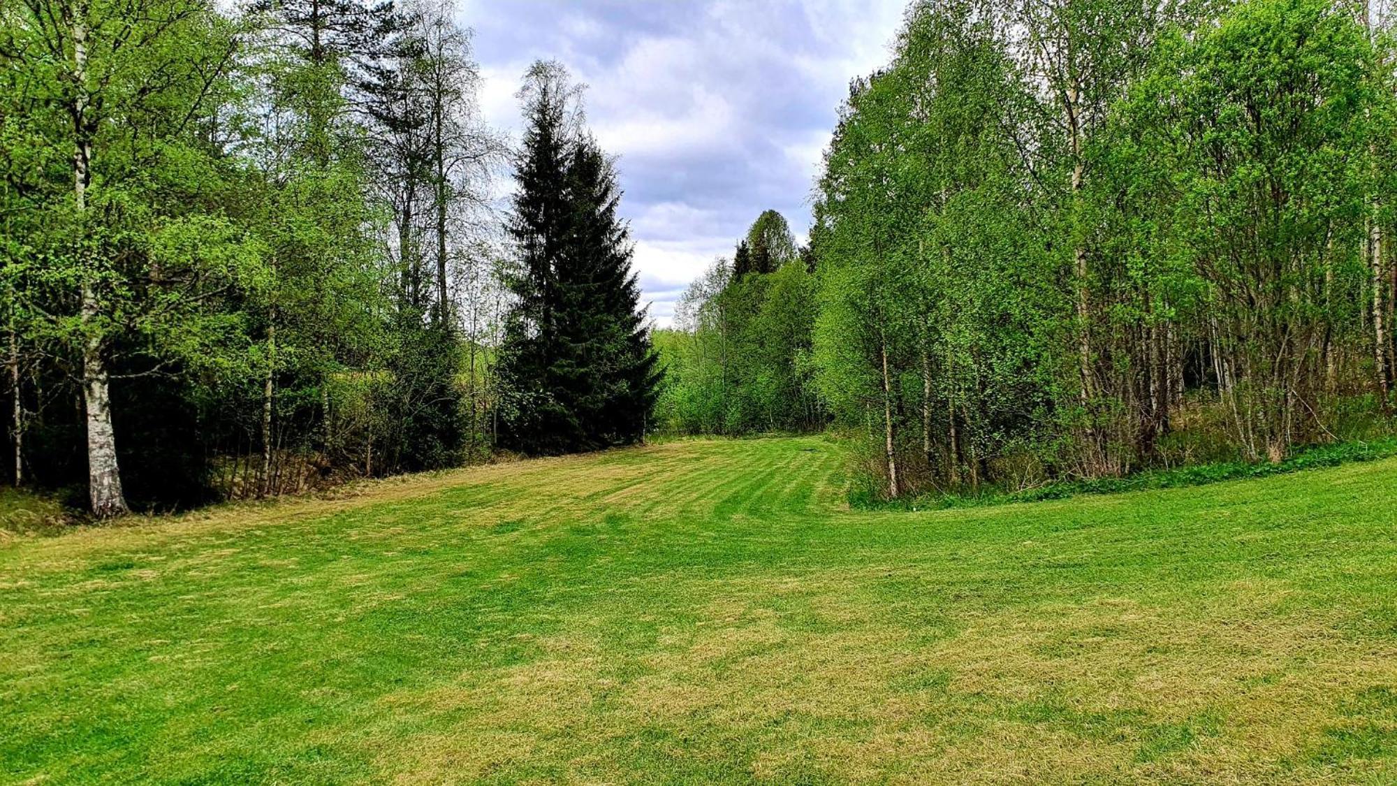 Vikinggard Cottages Holjes Exterior photo