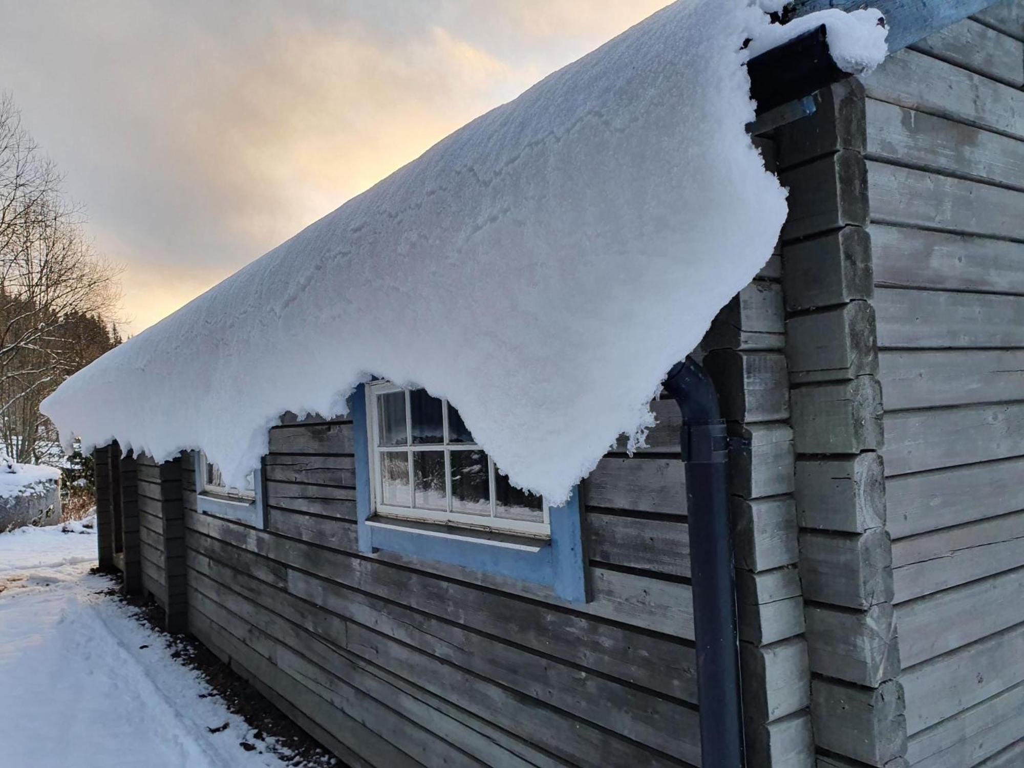Vikinggard Cottages Holjes Exterior photo